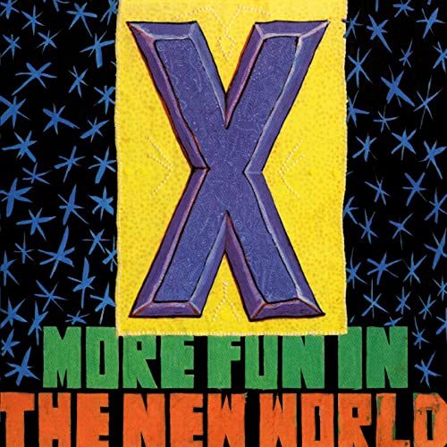 Various - More Fun In The New World [CD]