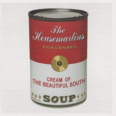 The Beautiful South The Housemartins - Soup [CD]