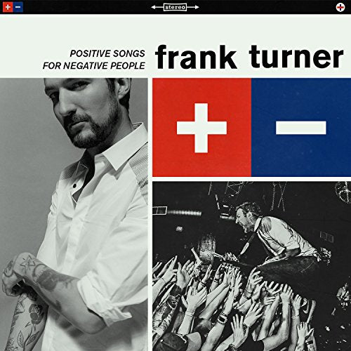 Frank Turner - Positive Songs For Negative People [CD]