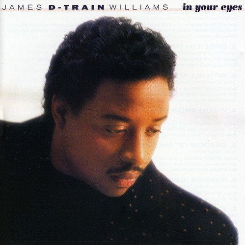 Williams, James D-train - In Your Eyes [CD]