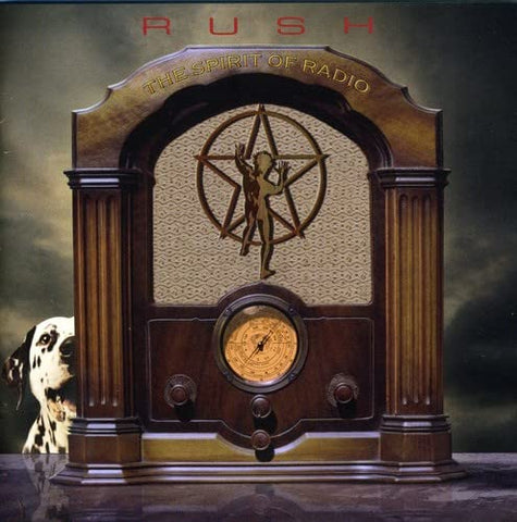 Rush - Spirit Of Radio: Greatest Hits (1974-1987) [CD]