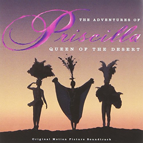 Ost - The Adventures of Priscilla, Queen of the Desert [CD]