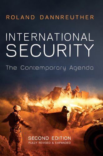 International Security: The Contemporary Agenda