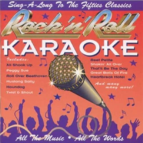 Various - Karaoke - Rock 'n' Roll Karaoke [CD]
