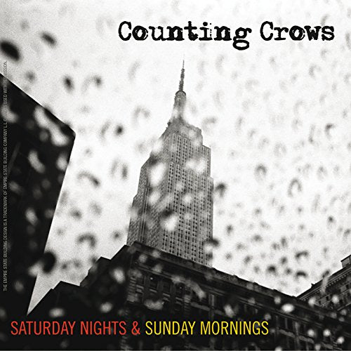 Counting Crows - Saturday Nights & Sunday Morni [CD]