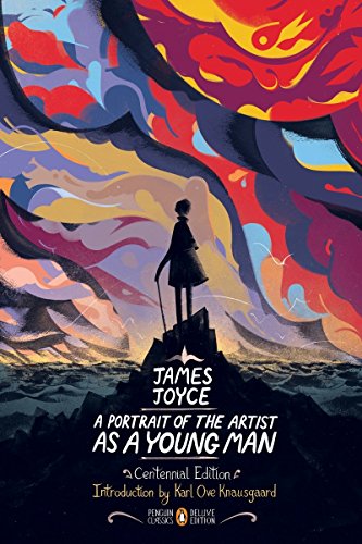 A Portrait of the Artist as a Young Man (Penguin Classics Deluxe Edition)