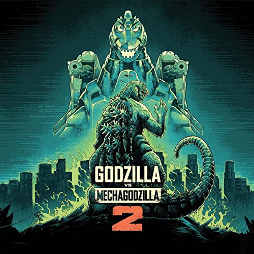 Various - GODZILLA VS. MECHAGODZILLA [VINYL]