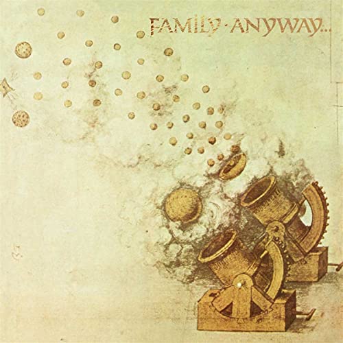 Family - Anyway (Remastered/Expanded Edition) [CD]
