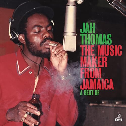 Jah Thomas - Music Maker From Jamaica [VINYL]