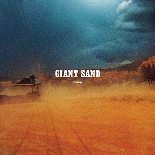 Giant Sand - Ramp [CD]
