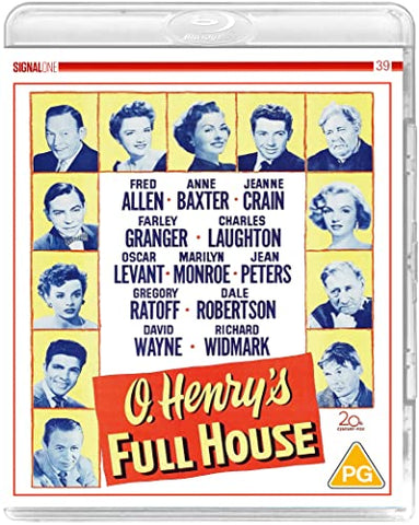 O. Henry's Full House [BLU-RAY]