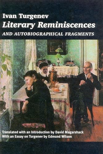 Literary Reminiscences : And Autobiographical Fragments