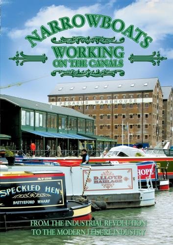 Narrowboats Working On The Canals [DVD]