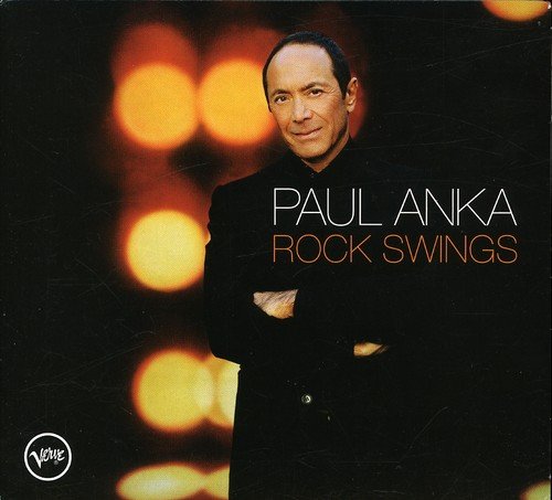 Anka Paul - Rock Swings (Cd) [CD]