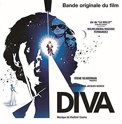 Vladimir Cosma - Diva (O.S.T.) [VINYL]