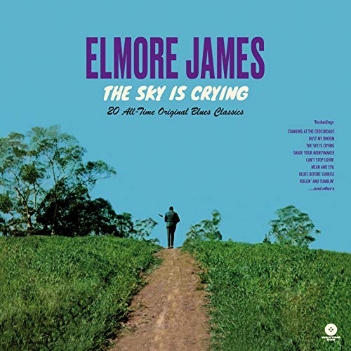 Elmore James - The Sky Is Crying - 20 All-Time Original Blues Classics [VINYL]