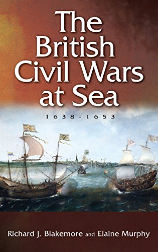 The British Civil Wars at Sea