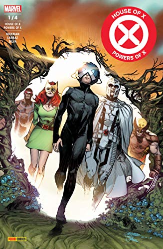 Jonathan Hickman - House of X/Powers of X, N°01