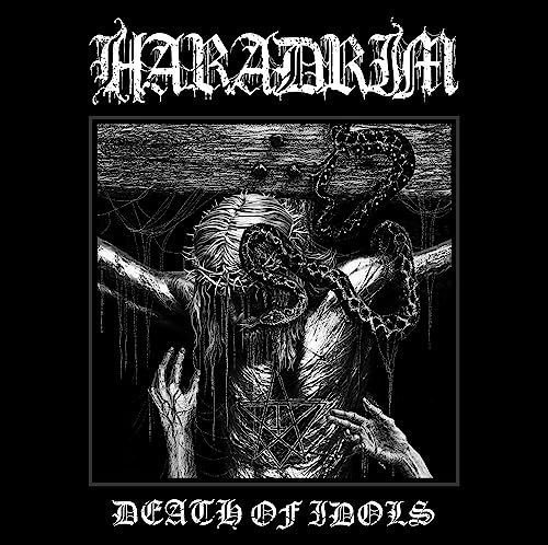 Haradrim - Death Of Idols [CD]