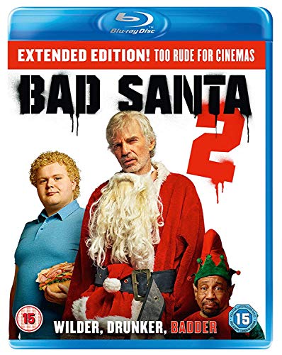 Bad Santa 2 [BLU-RAY]