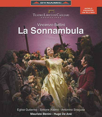 Bellini:la Sonnambula [BLU-RAY]