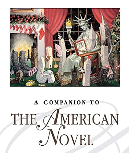 A Companion to the American Novel
