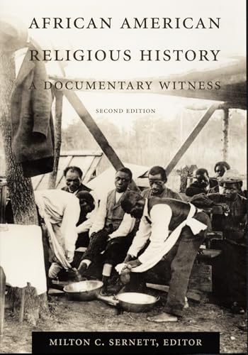 African American Religious History: A Documentary Witness