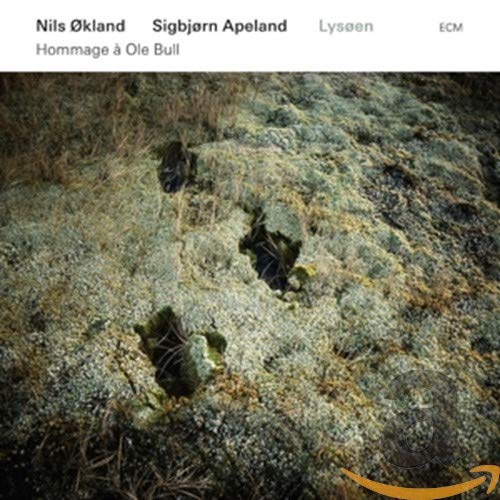 Okland Nils - Lysoen - Homage to Ole Bull [CD]