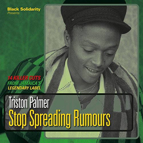 Triston Palma - Stop Spreading Rumours  [VINYL]