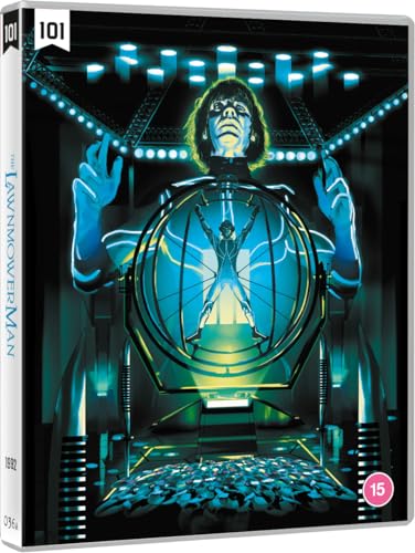 The Lawnmower Man Collection [BLU-RAY]