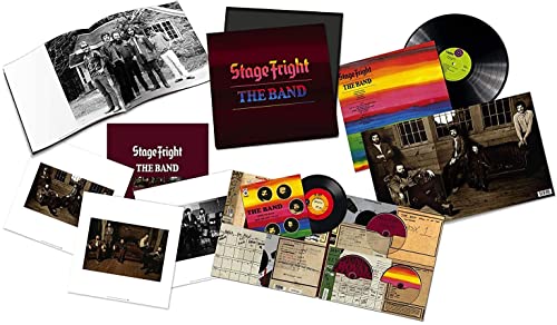 The Band - Stage Fright (50th Anniversary) [VINYL]
