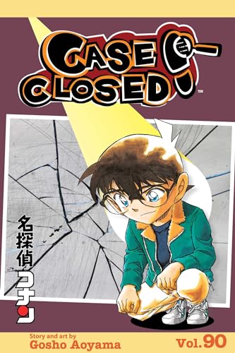 Case Closed, Vol. 90 : Volume 90