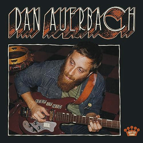 Dan Auerbach - Keep It Hid [CD]