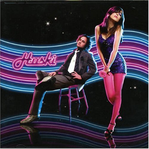 Huski - Love Peace Pain [CD]