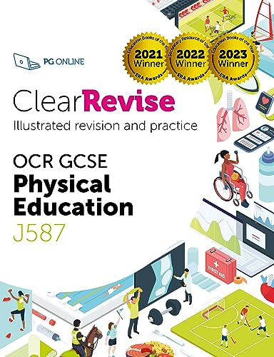ClearRevise OCR GCSE Physical Education J587