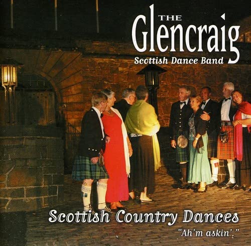 Glencraig Scottish Dance Band - Scottish Country Dances [CD]