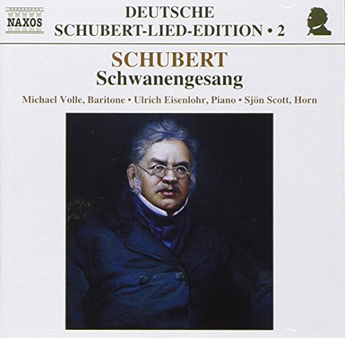 Volleeisenlohrscott - Schubert - Schwanengesang [CD]