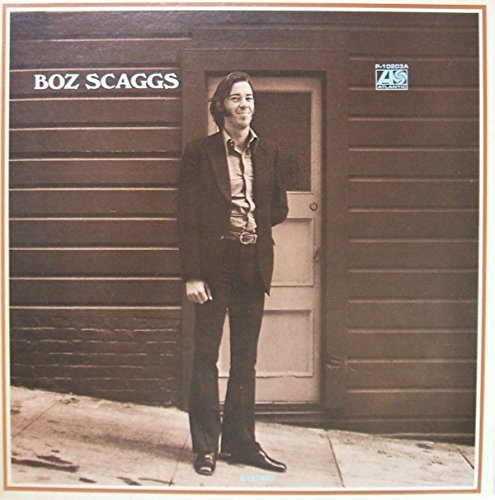 Boz Scaggs / St - Boz Scaggs / St [CD]