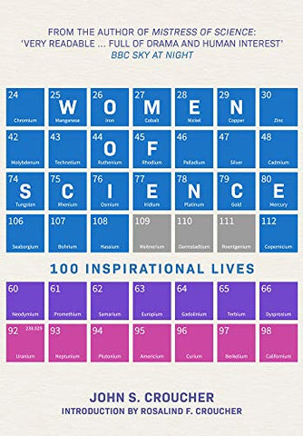 Women of Science: 100 Inspirational Lives