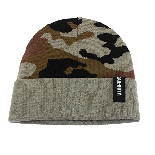 Call Of Duty - High Build Embroidery (Unisex Multi Beanie) One Size