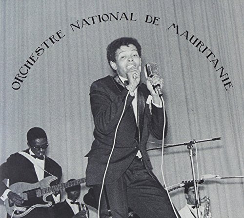L'orchestre National De Maurit - Orchestre Nationale De.. [CD]