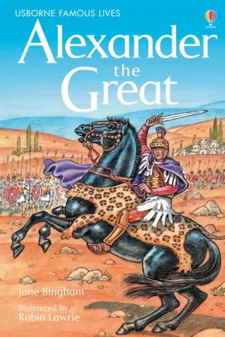 Alexander The Great (3.3 Young Reading Series Three (Purple))