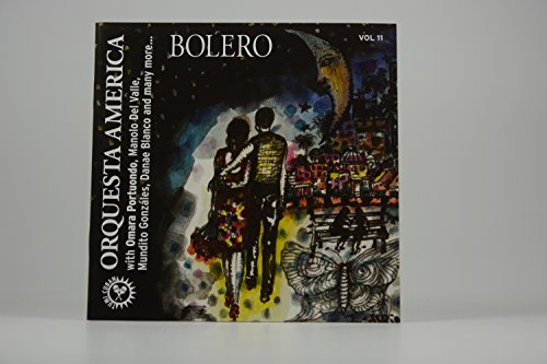 Orquesta America - Bolero [CD]