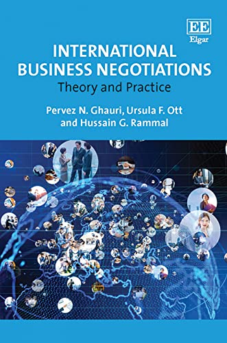 International Business Negotiations : Theory and Practice
