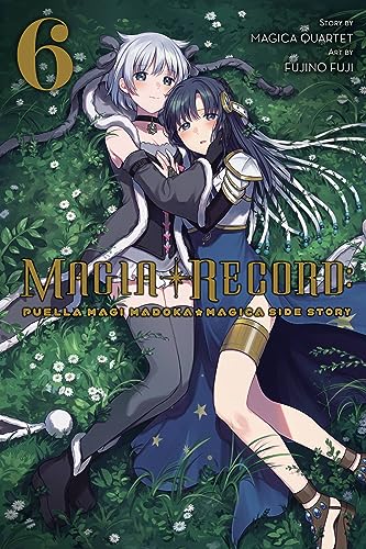 Magia Record Puella Magi Madoka Magica Gn Vol 06 (C: 0-1-2)