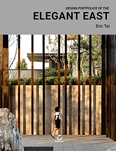 Book cover featuring architectural design and a child walking outdoors.
