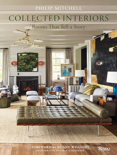 Collected Interiors : Rooms That Tell a Story
