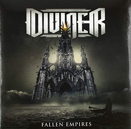 Diviner - Fallen Empires (White Vinyl) [VINYL]