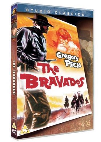 The Bravados [DVD]
