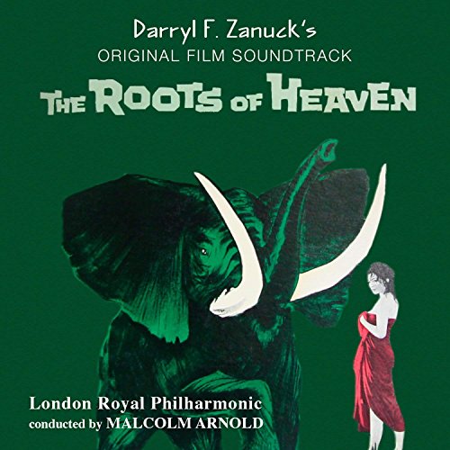 London Royal Philharmonic Cond - The Roots Of Heaven (Original [CD]